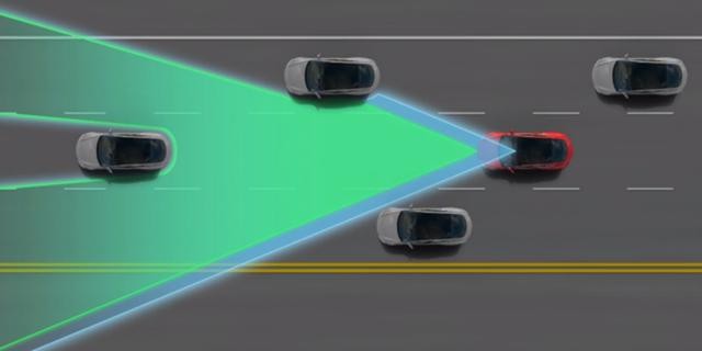特斯拉和谷歌之爭 自動駕駛使用激光還是超聲波測距？
